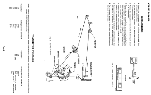 BA838; Murphy Radio Ltd.; (ID = 2301966) Radio