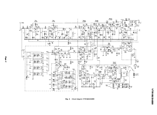 BA890; Murphy Radio Ltd.; (ID = 2304701) Radio