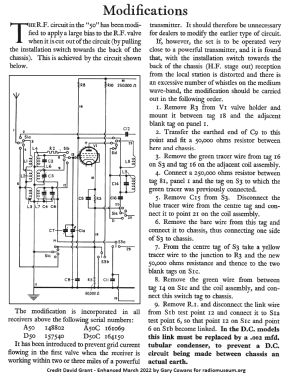 D50C; Murphy Radio Ltd.; (ID = 2742291) Radio