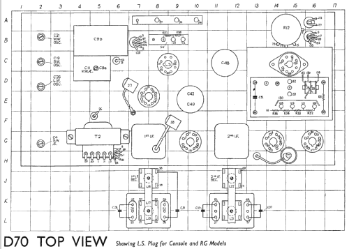 D70; Murphy Radio Ltd.; (ID = 547685) Radio