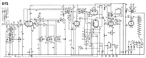 D72; Murphy Radio Ltd.; (ID = 249235) Radio