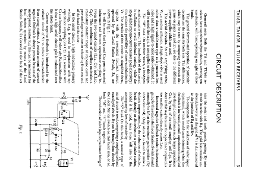 TA160; Murphy Radio Ltd.; (ID = 3266276) Radio