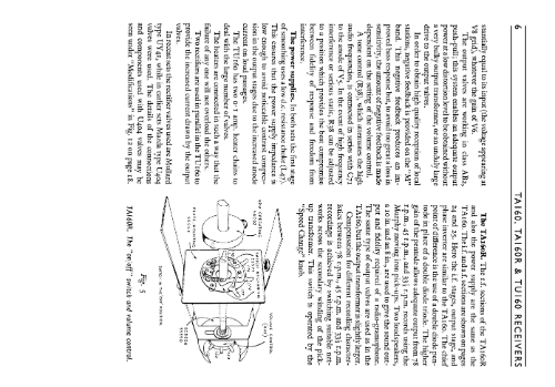 TA160; Murphy Radio Ltd.; (ID = 3266280) Radio