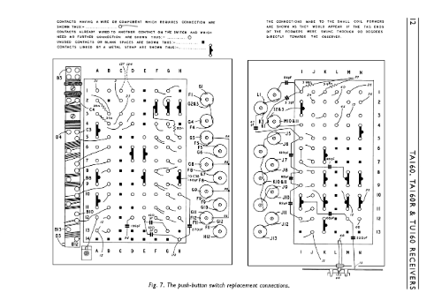 TA160; Murphy Radio Ltd.; (ID = 3266285) Radio