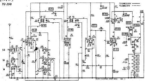 TU 298-220 ; Murphy Radio Ltd.; (ID = 1044577) Radio