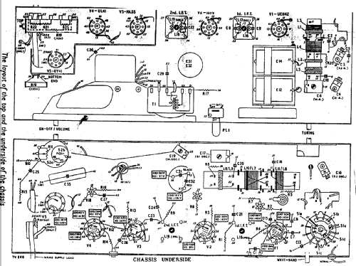 TU 298-220 ; Murphy Radio Ltd.; (ID = 1044578) Radio