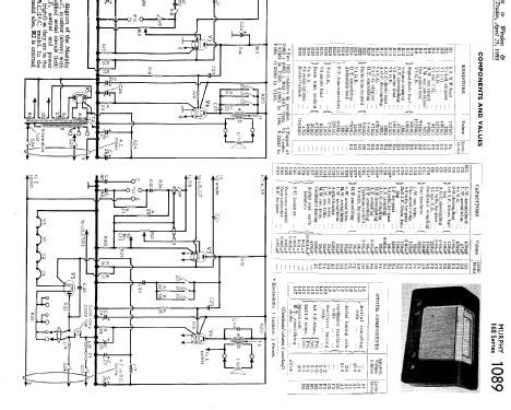 U168; Murphy Radio Ltd.; (ID = 1021520) Radio