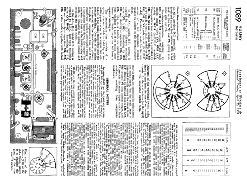 U168; Murphy Radio Ltd.; (ID = 1021521) Radio