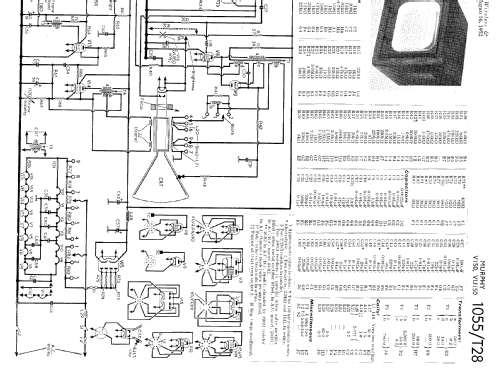 V150; Murphy Radio Ltd.; (ID = 1018134) Television