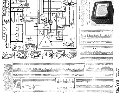 V200; Murphy Radio Ltd.; (ID = 1027000) Télévision