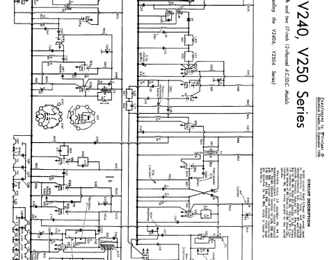 V240; Murphy Radio Ltd.; (ID = 1032102) Television