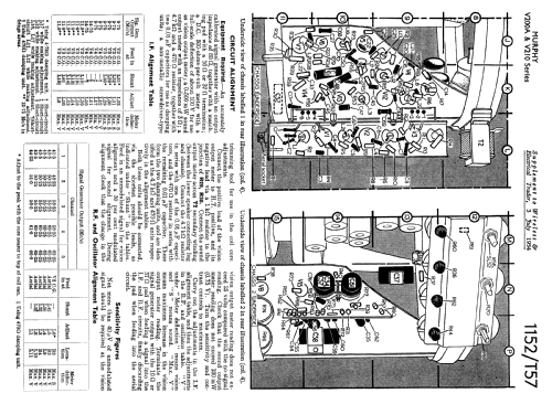 VU200A; Murphy Radio Ltd.; (ID = 2280899) Television