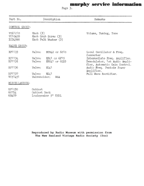 Magna M101; Murphy Brand, Westco (ID = 2841085) Radio