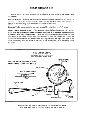 Magna M101; Murphy Brand, Westco (ID = 2841086) Radio