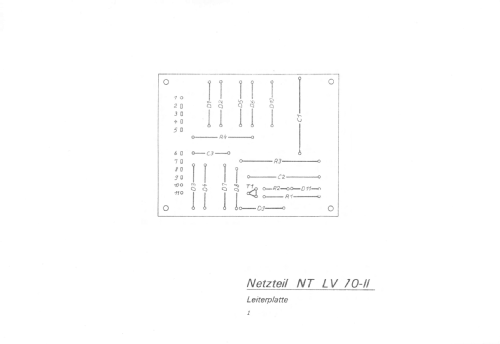 Leistungsverstärker V735; Musikelectronic (ID = 1779831) Ampl/Mixer