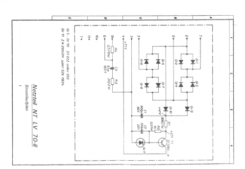 Leistungsverstärker V735; Musikelectronic (ID = 1779834) Ampl/Mixer