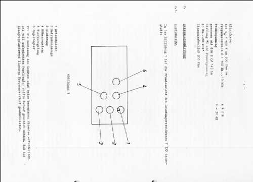 Leistungsverstärker V735; Musikelectronic (ID = 1918262) Ampl/Mixer