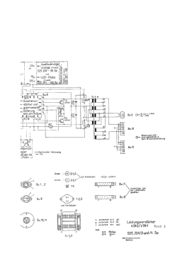 Leistungsverstärker V941; Musikelectronic (ID = 2811525) Ampl/Mixer