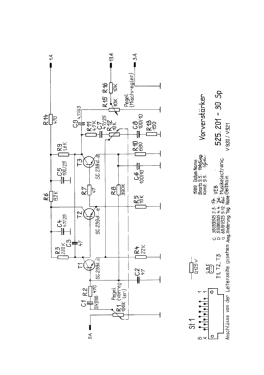 Leistungsverstärker V941; Musikelectronic (ID = 2811534) Ampl/Mixer