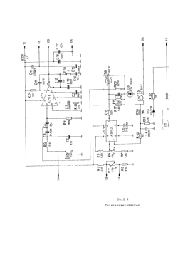 Leistungsverstärker V941; Musikelectronic (ID = 2811535) Ampl/Mixer