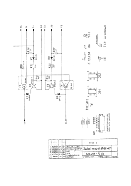 Leistungsverstärker V941; Musikelectronic (ID = 2811536) Ampl/Mixer