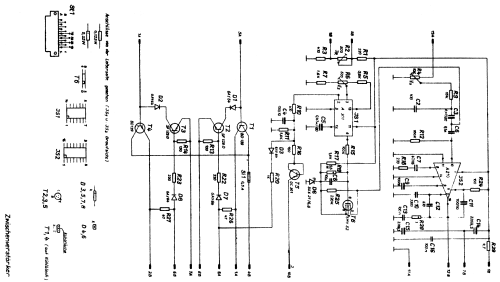 Leistungsverstärker V942; Musikelectronic (ID = 821747) Ampl/Mixer