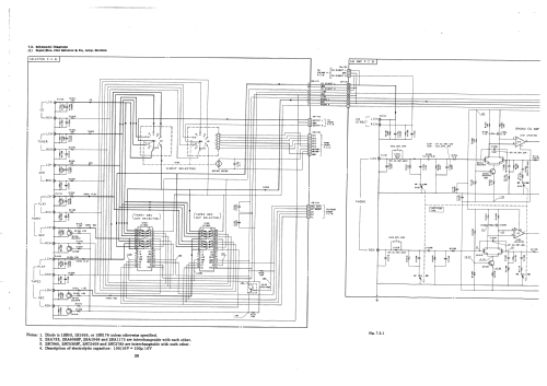 Amplifier 1 ; Nakamichi Co.; Tokyo (ID = 1928135) Ampl/Mixer