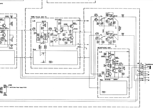 Preamplifier 410 Ampl/Mixer Nakamichi Co.; Tokyo, build 1979 ...