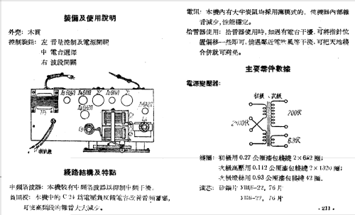 San Qin 三勤 58-1; Nanjing 南京无线电工... (ID = 788148) Radio