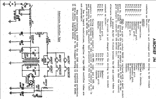 Air Chief JM; Air Chief, brand of (ID = 1976978) Car Radio