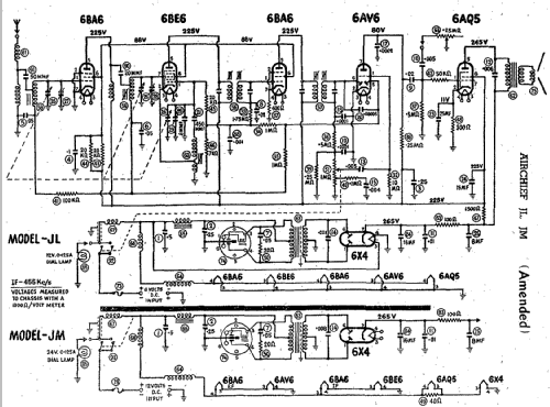 Air Chief JM; Air Chief, brand of (ID = 1977357) Car Radio