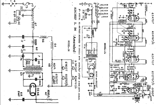 Air Chief JM; Air Chief, brand of (ID = 1977363) Car Radio