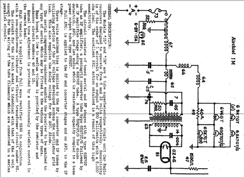 Air Chief JL; Air Chief, brand of (ID = 1976418) Car Radio