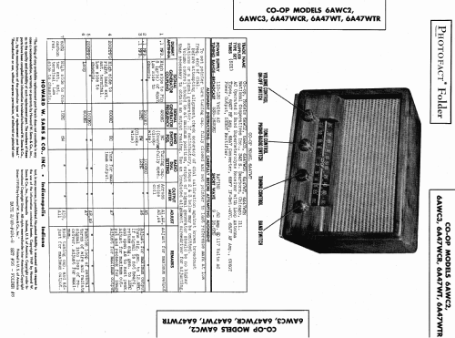 6AWC3 ; National (ID = 467745) Radio