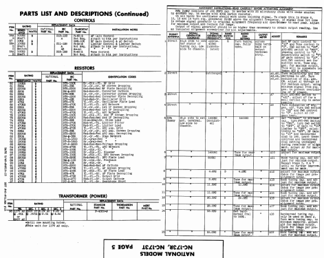 NC-173T; National Company; (ID = 984068) Amateur-R