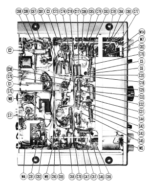 HRO-50T; National Company; (ID = 2787086) Amateur-R