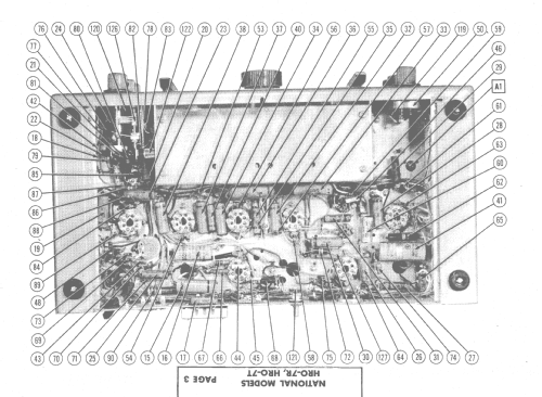 HRO-7-R; National Company; (ID = 1429168) Amateur-R