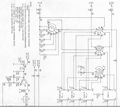 VLF Preselector LF-10; National Company; (ID = 2052783) mod-past25