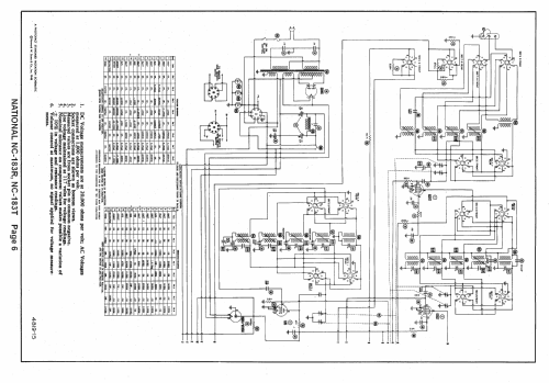 NC-183R; National Company; (ID = 1422967) Amateur-R