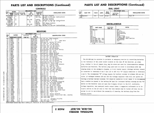 NC-183R; National Company; (ID = 1422976) Amateur-R