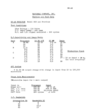 NC-46; National Company; (ID = 3056190) Commercial Re