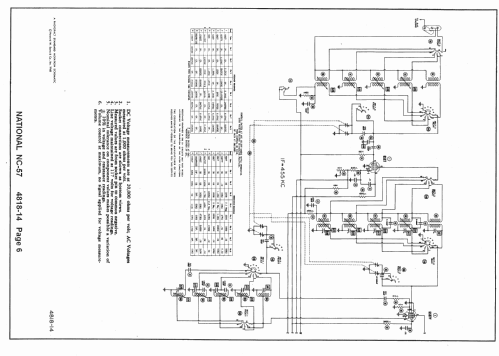 NC-57; National Company; (ID = 1417272) Amateur-R