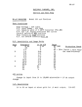 NC-57B; National Company; (ID = 3056196) Amateur-R