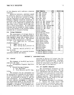 NC-57B; National Company; (ID = 3058618) Amateur-R