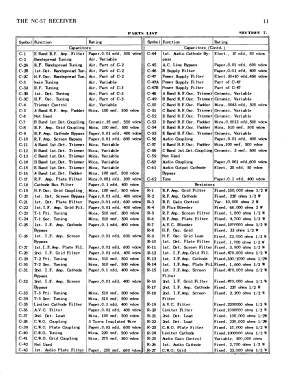 NC-57B; National Company; (ID = 3058621) Amateur-R