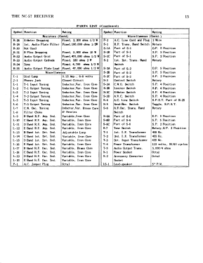 NC-57B; National Company; (ID = 3058623) Amateur-R