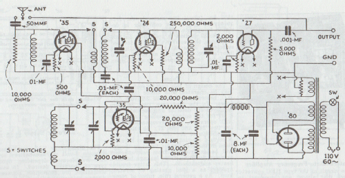 NC-5 ; National Company; (ID = 2068614) Adaptor