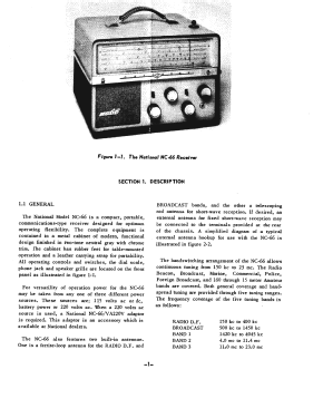 NC-66; National Company; (ID = 3073144) Amateur-R