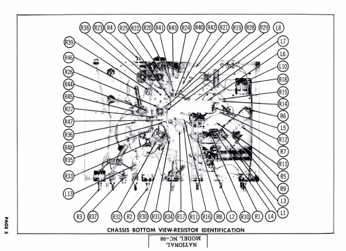 NC-98; National Company; (ID = 2568941) Amateur-R