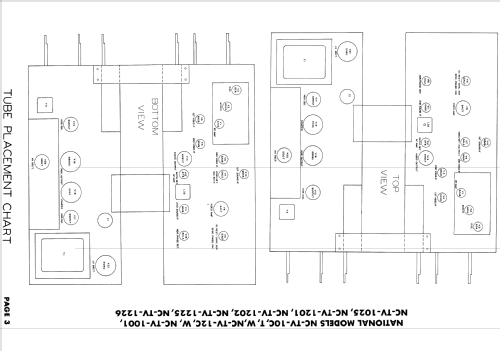 NC-TV-10T; National Company; (ID = 1765805) Television